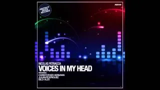 Nicolas Petracca - Voices in My Head (Julian Rodriguez Remix)