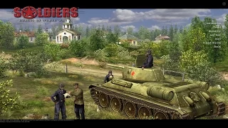 Soldiers Heroes of World War 2 - Katyusha