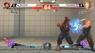 CEO 2015: Infiltration vs Dieminion (USFIV Top 32)