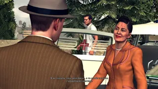 L.A. Noire [06] - Падший идол - Прохождение без комментариев