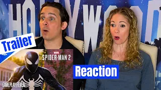 Spider-Man 2 Gameplay Trailer Reaction