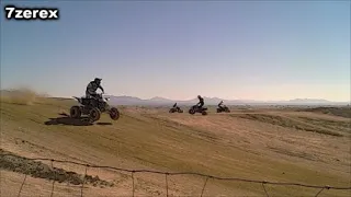 AZOP Race Big Quads 45 Min Blythe Grand Prix 1-14-2024