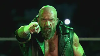 Celebrate 25 years of Triple H in WWE on SmackDown