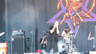 Ugly Kid Joe - C.U.S.T. @Wacken Open Air 2013