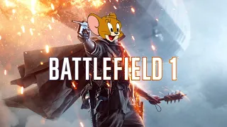 Tom and Jerry -Battlefield1[trailer]