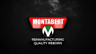 Montabert Remanufacturing : Quality Reborn