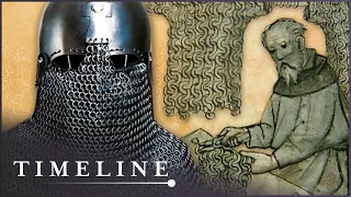 The Gruelling Work of A Medieval Chainmail Armor Maker | Worst Jobs In History | Timeline