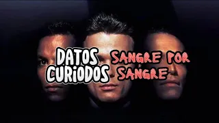 ¿SABIAS ESTO DE LA PELÍCULA SANGRE POR SANGRE? 🤔🎬📺 VATOS LOCOS PA SIEMPRE 😁😎