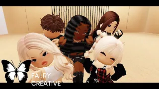 FAI:RY CREATIVE Trainees - "ANTIFRAGILE" Dance Cover || 4K ROBLOX KPOP