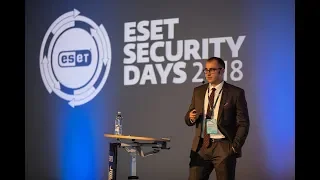 ESET Security Day konferencija: Raimondas Andrijauskas