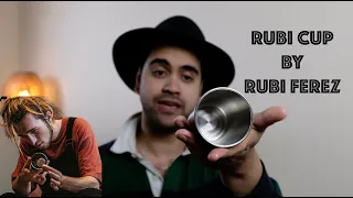 Roo's Reviews 'Rubi Cup' by Rubi Ferez