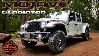 2023 Jeep Gladiator Mojave - Full Road Test & Review