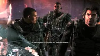 Bulletstorm - Prologue - Cutscenes