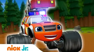 Вспыш и чудо-машинки | Мы во всеоружии | Nick Jr. Россия