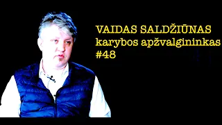 Saldžiūnas #48 20240415 EKSTRA LAIDA: IZRAELIS, IRANAS vieša versija