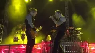 Shinedown - State Of My Head Rock USA 2016 Oshkosh Wisconsin