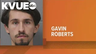 Gavin Roberts enters plea deal to serve 50 years for 2022 murder of Justin Haden