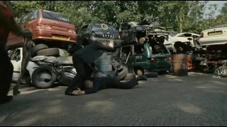 Alex Rider Operation Stormbreaker fight scene