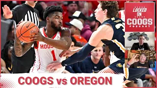 BONUS Basketball: #3 Houston Cougars vs Oregon Ducks Preview