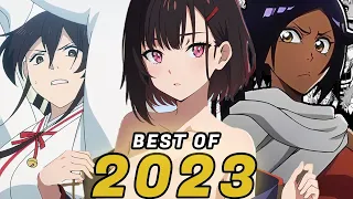 Top 10 BEST Anime of 2023 You MUST Watch!
