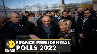 France Elections: 'It is no longer time to rescue, it's time to save,' says Eric Zemmour, Journalist