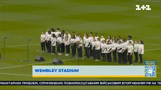 Haringey Vox Choir sing for Ukrainian children. Charity marathon Save Ukraine. Full version