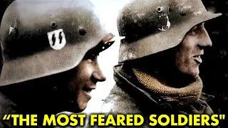 The Complete History of the 3rd SS Totenkopf Division ☠ The Waffen SS Elite