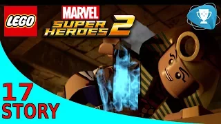 Lego Marvel Super Heroes 2 - I Sphinx We Have a Problem - Story Level 17