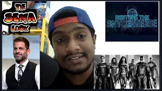 ZACK SNYDER'S JUSTICE LEAGUE | REACTION | SNYDERCUT FANDOM | THE HATERS | HBO MAX | SNYDERVERSE | WB