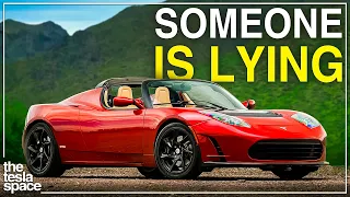 The Untold Story Of The Original Tesla Roadster