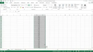 Tutorial Uji t independen Farmasi Case