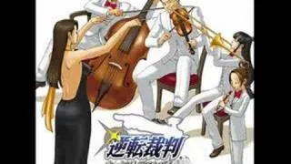 Gyakuten Meets Orchestra: Investigation ~ Cornered