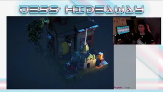 Jess plays LEGO Builders Journey Twitch Stream Highlights