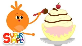 The Bumble Nums Make Boomerang Banana Splits | Cartoons for Kids