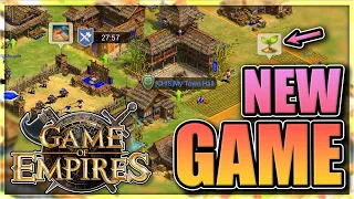 Checking out Game of Empires: Warring Realms [Overview & Fast Start]