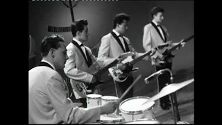 Shadoogie_Little Remy & The Flying Rockers (In Stereo Sound_2) Instrumental 1962