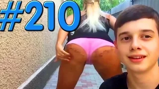 ПРИКОЛЫ / JOKES [PrivetShowChannel] ВЫПУСК #210