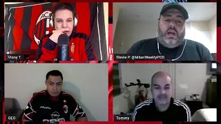 Milan Weekly Podcast - Patreon Special - Reactions to our 3-1 win vs Celtic