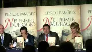 Discurso de Pedro J. Ramirez