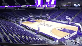 New JMU arena tour