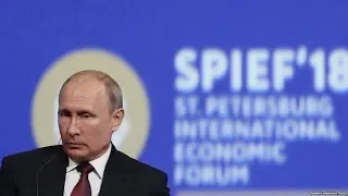 Путин: Россия непричастна к гибели "Боинга" в небе над Украиной / Новости