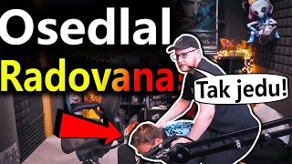 Agrael osedlal Radovana! 😂