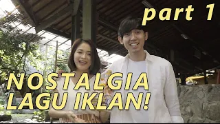 NOSTALGIA LAGU IKLAN LEGENDARIS | PART 1 - Feat. Yessiel Trivena, Saung Angklung Udjo