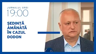 Ședință amânată în cazul Dodon