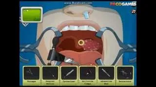 Operate Now: Tonsil Surgery - walkthrough