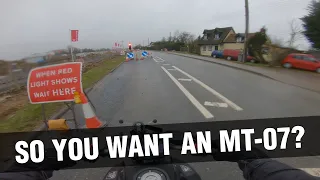 So You Want a Yamaha MT-07? Watch This!