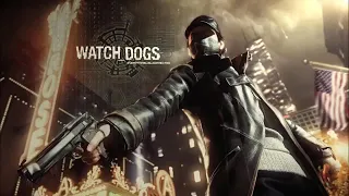Watch Dogs - 14 Minutes Demo Chase Music (FULL)