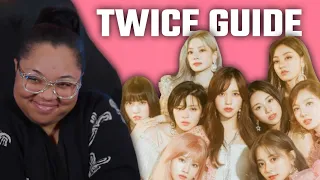 A Helpful Guide to TWICE 2022 | Reaction