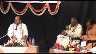 Telugu Ashtavadhanam - Dr. Garikipati Narasimha Rao
