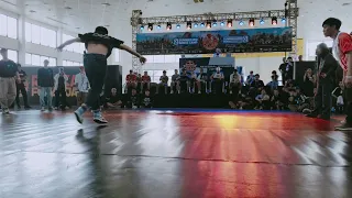 Preliminary 71-80 @ Red Bull BC One Region Cypher Vietnam 2024